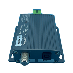 Fiber optik ağlar için optik uydu alıcısı CATV 40 ~ 2600MHz SC APC/UPC konektörü Xpon Epon PON Gpon ağı uyumlu - Product Image 3