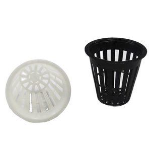 Bán Buôn Chất Lượng Cao NFT Hydroponic Nhựa Net Cup Trồng Rau Diếp Rau 2 Inch 50 Mét 3 Inch 83 Mét 4 Inch 108 Mét Nồi Nhỏ - Product Image 1