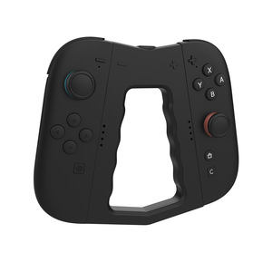 Зарядная док-станция Switch2 2-в-1 для контроллеров (левый и правый) с магнитной треугольной подставкой и двойной зарядкой - Product Image 4