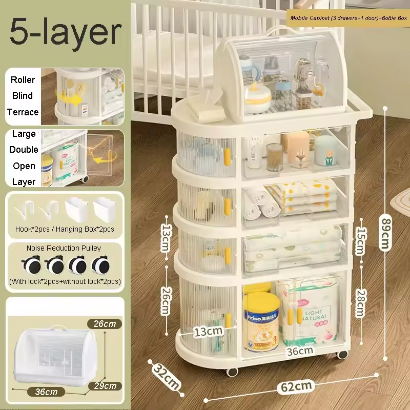Combination Set-White