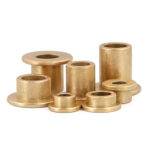 <strong>High</strong> <strong>Quality</strong> Hardened Flange Bronze Oil Sintered <strong>Bushing</strong>