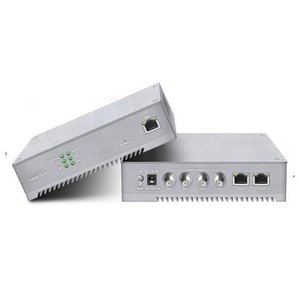 Skd2150 <span class=keywords><strong>Mini</strong></span> 4-kênh tín hiệu vệ tinh <span class=keywords><strong>Receiver</strong></span> 4 <span class=keywords><strong>dvbs</strong></span>/S2 đầu vào kênh 2 Gigabit cổng Ethernet IP đầu ra CATV headend hệ thống - Product Image 4