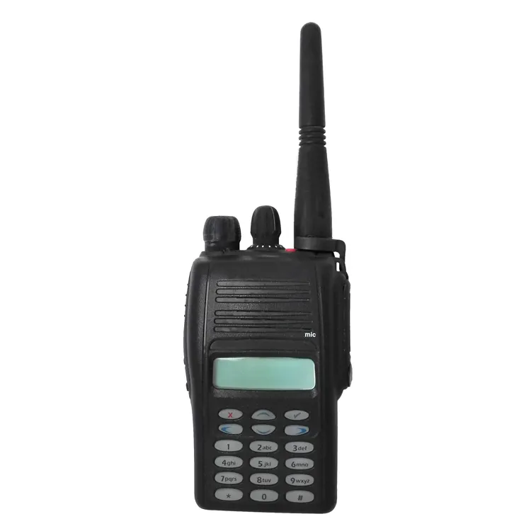 Sử Dụng Uhf Vhf Ht Mini Ham Hai Cách Phát Thanh Không Dây Elite Nhỏ Walkie Talkie GP388