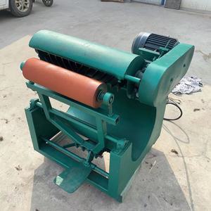 Động vật chất béo dưới da loại bỏ máy giết mổ Máy da bò gia công thô máy Lợn Gia súc cừu ẩn tẩy dầu mỡ máy - Product Image 5