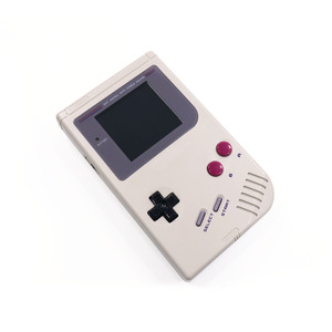Juego completo de carcasa clásica para consola Gameboy GB, piezas de reparación para GBO DMG GBP con botones - Product Image 4