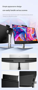 2025 Novo original Para HP ZHAN 99 Pro 23.8 polegadas G9 AII-in-One 23.8 polegadas UHD Intel Core i5 i7 14ª geração 16GB DDR5 AIO computador PC
