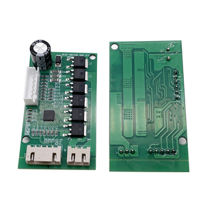 DC8-26V motore BLDC senza spazzole motore BLDC Driver 6A velocità PWM controllo - Product Image 2