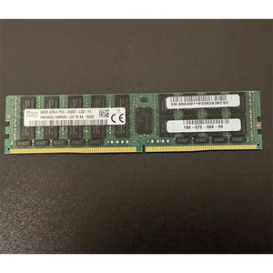 Serversp eicher 64G 2 S2RX4 PC4-2400T DDR4 2400MHz 2666MHz ECC REG RDIMM RAM