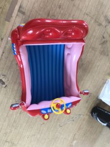 מתנפח בריכת לצוף Floatie לרכב על מים צעצוע מתנפח בריכת רפסודה טרקלין קיץ צעצוע חוף מסיבת כיף בני ובנות