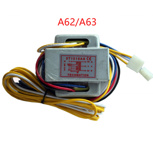 Techmation A62控制系统，带5.7英寸显示屏，A62控制器用于注塑机 - Product Image 5