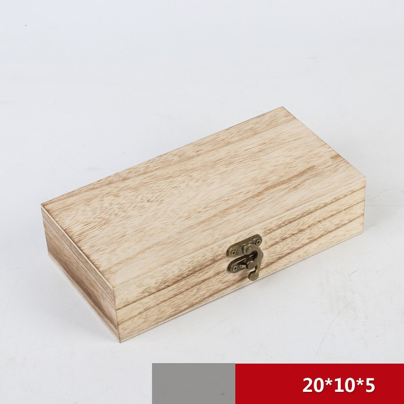 20*10*5cm brown