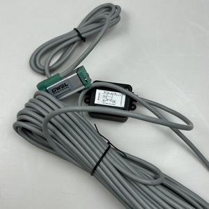 Potenciómetro de resorte interno serie DWEL LTR Transductor de desplazamiento de posición lineal Regla Sensor de posición Salida de 4-20mA - Product Image 6