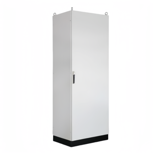 Xinzheng Industrial High Quality <strong>Rittal</strong> Low-Voltage Cabinet Steel Control Box with Sheet Metal Fabrication Xinzheng Industrial - Product Image 1