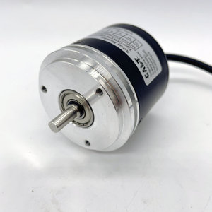 CALT GHST58-6E2500BML5 Line Driver <strong>Output</strong> 6mm Shaft Incremental Encoder 100/200/360/500/600/1000/1024/2000/2500 PPR - Product Image 4