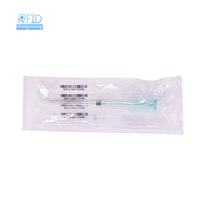 Rfid微芯片动物注射狗猫鱼绵羊牛宠物微芯片动物 - Product Image 3