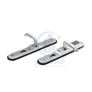 Serratura della maniglia della porta del codice meccanico di sicurezza della serratura della porta del pulsante di Design popolare - Product Image 3
