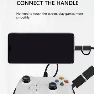 Factory Price Usb c Otg Cable Phone Adapter <strong>2</strong> <strong>in</strong> <strong>1</strong> Usb Type c Micro to Usb Otg Adapter for Mobile Phone - Product Image 6