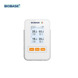 Registrador de temperatura de laboratorio BIOBASE CN, registrador de datos USB de temperatura de refrigerador con pantalla Digital - Product Image 2