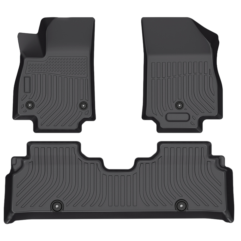 EV3 2024-2025 Tapis de sol de voiture