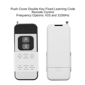 <strong>DC12V</strong> Wireless <strong>Remote</strong> Control Switch for Alarm - Product Image 6