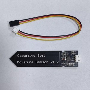 Hygrometer V1.2 Soil Moisture Meter <strong>Sensor</strong> Module With Cable Not Prone to Corrosion Electronic Modules and <strong>Kit</strong> DIY for <strong>Arduino</strong> - Product Image 1
