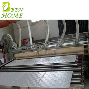 การออกแบบที่ทันสมัยพีวีซียิปซั่มเพดานคณะกรรมการ - Product Image 3