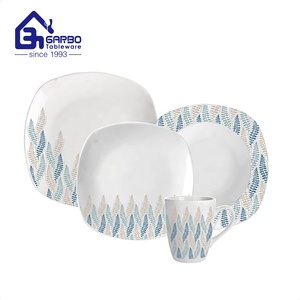 16件陶瓷餐具，价格有竞争力，交货时间快，可定制 - Product Image 6