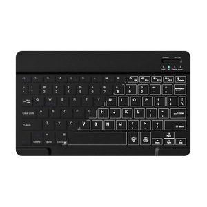 Gaxever el teclado BT de 10 pulgadas es adecuado para la carga táctil de tabletas y teléfonos móviles - Product Image 5