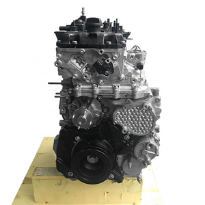 4JK1ประกอบเครื่องยนต์สำหรับรถกระบะ Isuzu 2.5 D-MAX MU-X เครื่องยนต์ดีเซล - Product Image 4