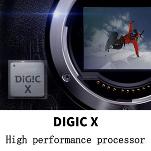 Dijital kamera R5 R6 + RF24-105mm F4 L USM tam çerçeve profesyonel makro tek dijital kamera video canlı HD kamera - Product Image 5