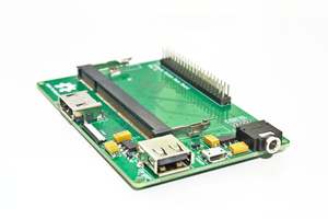 Scheda di espansione MINI IO del modulo di calcolo Raspberry Pi