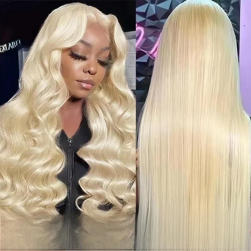 Peluca rubia 613