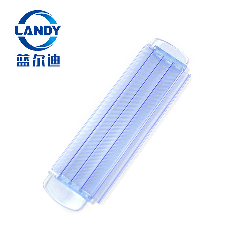 Blue Automatic Pool Cover