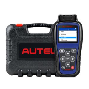 Autel MaxiTPMS TS501 Pro TPMS-Tool Wieder lernen Aktivieren von Sensoren Programm MX-Sensoren Schließen Sie das lebenslange Update des TPMS-Systems ab - Product Image 4
