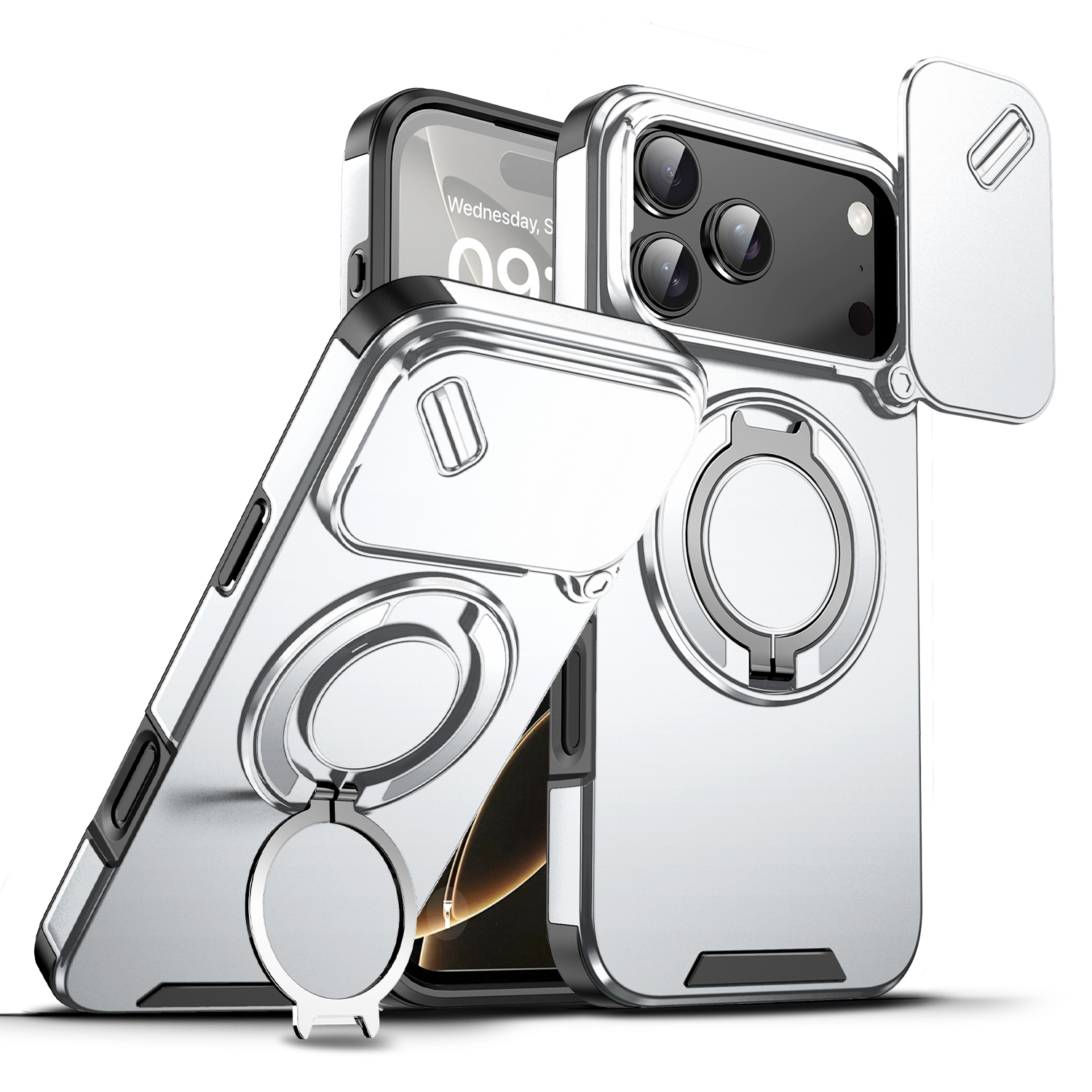 Silver