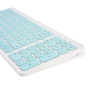Hot Selling 99 Keys 2.4G Wireless <strong>Keyboard</strong> and <strong>Mouse</strong> <strong>Combo</strong> Scissor X Structure for Pc Laptop <strong>Computer</strong> Accessory - Product Image 5