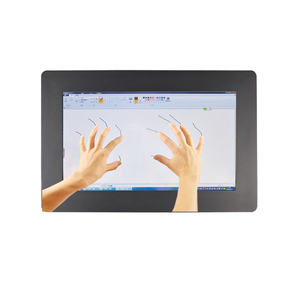 11.6 pollici 1920x1080 uso industriale montaggio a pannello supporto resistivo/capacitivo Monitor touchscreen Raspberry Pi - Product Image 1