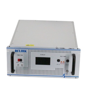 Модуль связи с хорошей линейностью и низким уровнем искажений, 20 Вт, усилитель мощности с сертификатом 9001 ISO - Product Image 5