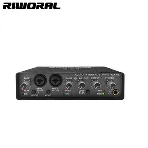 Professional Scarlett Solo Studio 3rd Gen Recording Sound Card Set 2 <strong>Input</strong>/2 Out Usb <strong>Audio</strong> <strong>Interface</strong> With Condenser Mic - Product Image 1