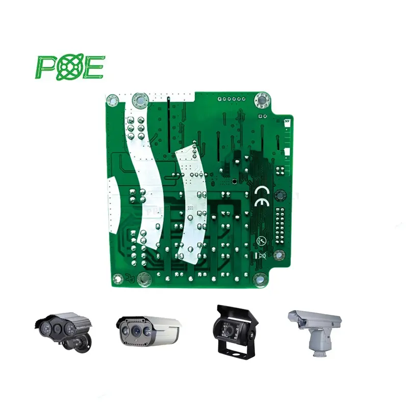 לוח מעגלים PCB pcba fr4 יצרן שירות הרכבה ייצור ספק pcba