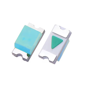 ไฟ LED ไดโอด LED SMD สีฟ้าน้ำแข็ง UV สีม่วงสีชมพู1608 0603สำหรับแสงไฟและไฟแสดงสถานะ - Product Image 1
