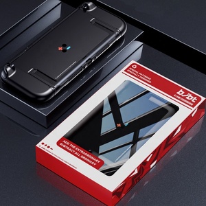 Coque mince ultra-mince pour Nintendo pour Switch <span class=keywords><strong>2</strong></span> paquet de boîte d'état neuf compatible avec PC de haute qualité - Product Image 1