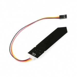 Großhandel V1.2 Analoges kapazitives Bodenfeuchte sensor modul Korrosions beständige DIY-Elektronik für das Arduino-Projekt
