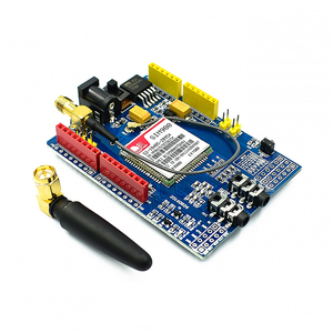 Il modulo dati Wireless a 4 bande SIM900 con scheda di sviluppo supporta GPRS e SMS GSM su TC35I per la comunicazione e il Networking - Product Image 1