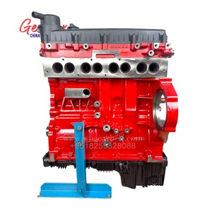 Cummins Foton Tunland Aumark View Thunda用ISF2.8ディーゼルエンジンISF2.8エンジンロングブロックF2.8NS6Bオリジナル - Product Image 2