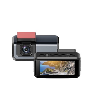 Mini 3,0 pulgadas 2 canales 1080p Cámara dual Dash Cam con pantalla LCD - Product Image 1