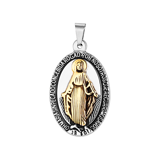 Silver Single Pendant