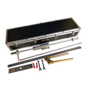Reliable Dynamic Cone Penetrometer DCP <strong>Test</strong> <strong>Method</strong> for Soil Bearing Capacity and Foundation Analysis - Product Image 1