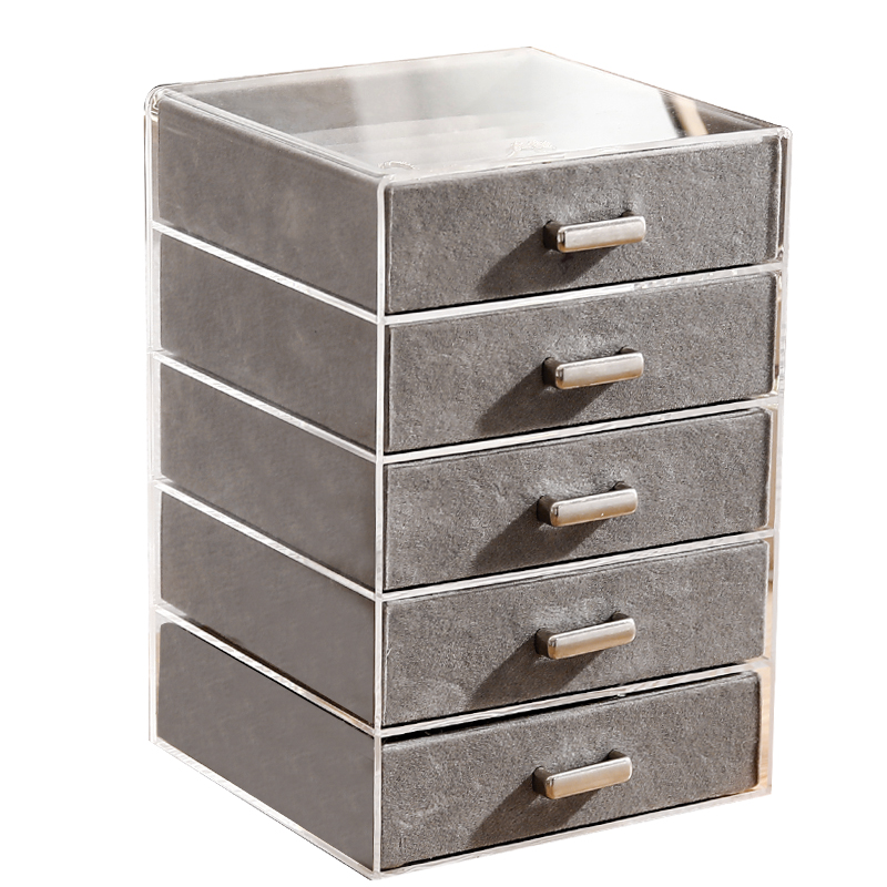 five-tier