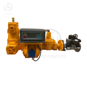 Misuratore di flusso di scarico gpl camion Gas flussometro digitale del flusso di Gas - Product Image 1